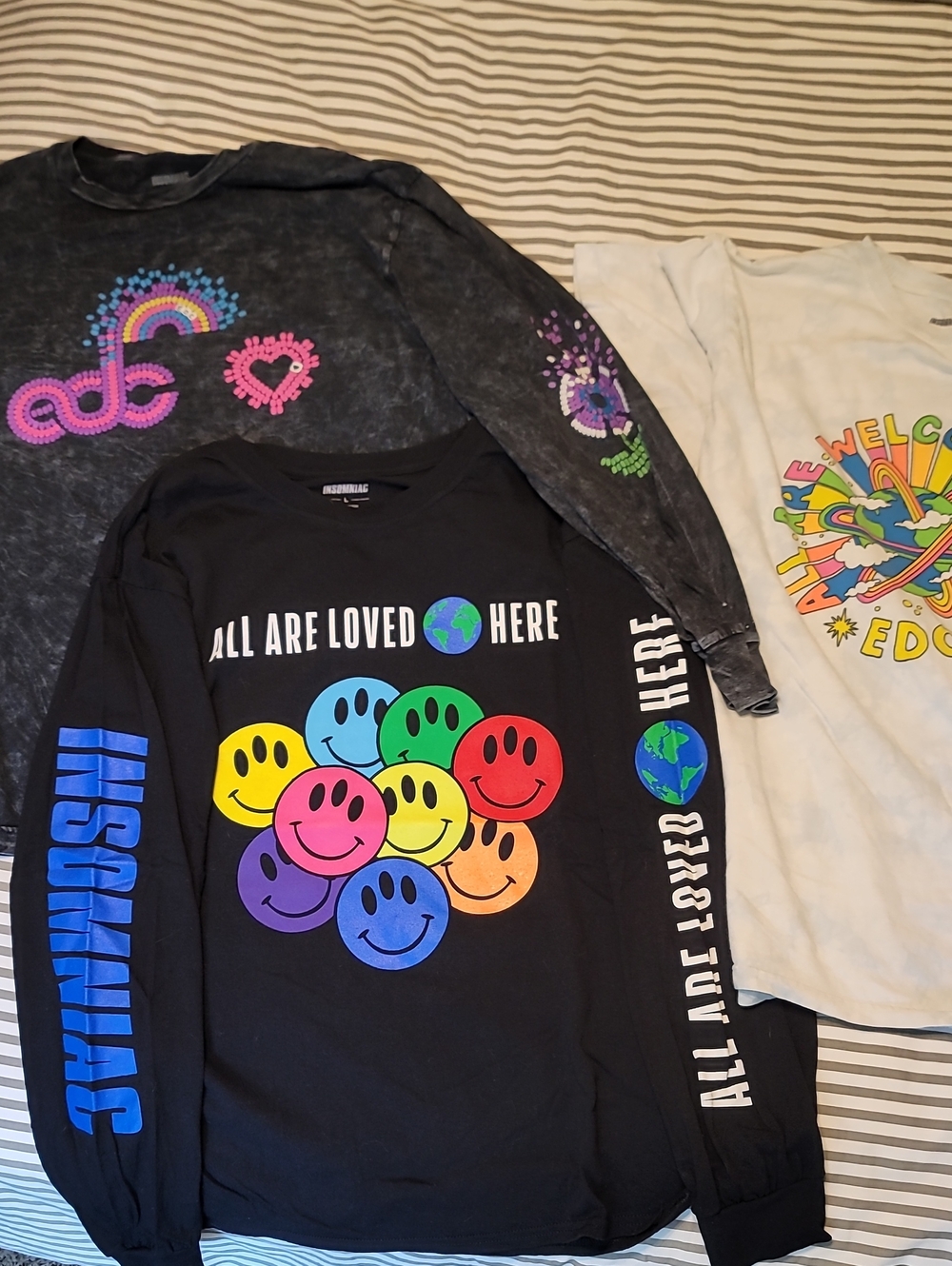 EDC t Shirts Bundle
